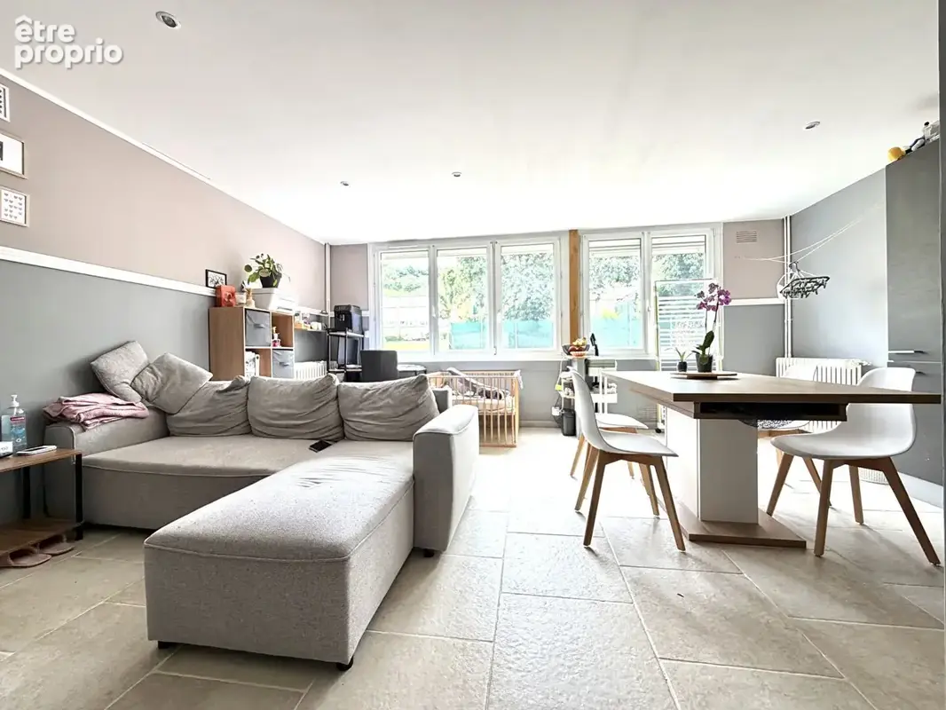 Appartement à FROUARD