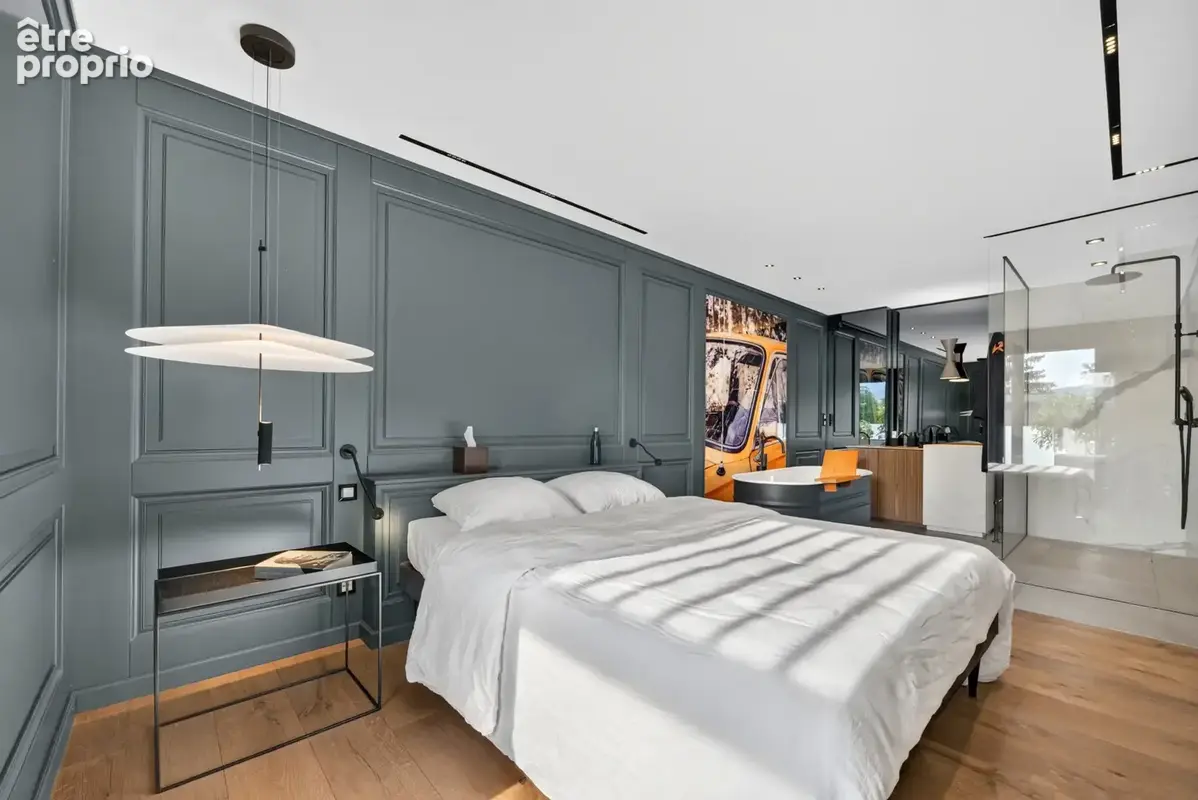 Exclusivité ng immo - un air de saint-tropez à vétraz-monthoux… - photo 11
