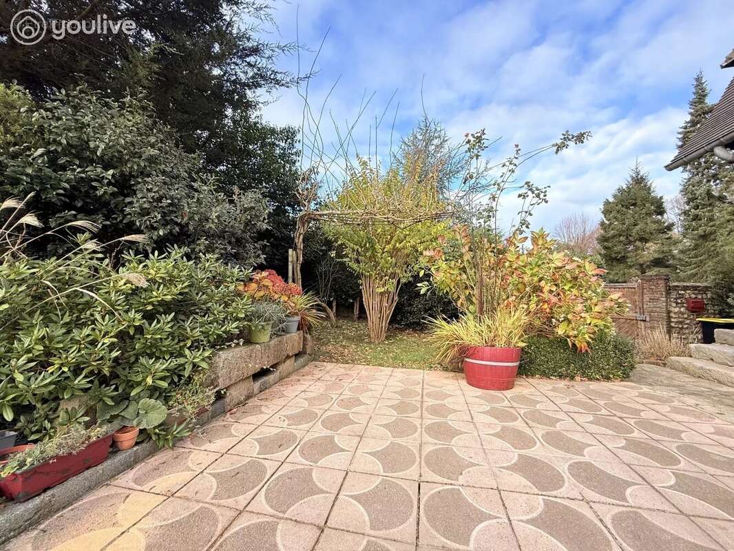 Maison à INGOUVILLE