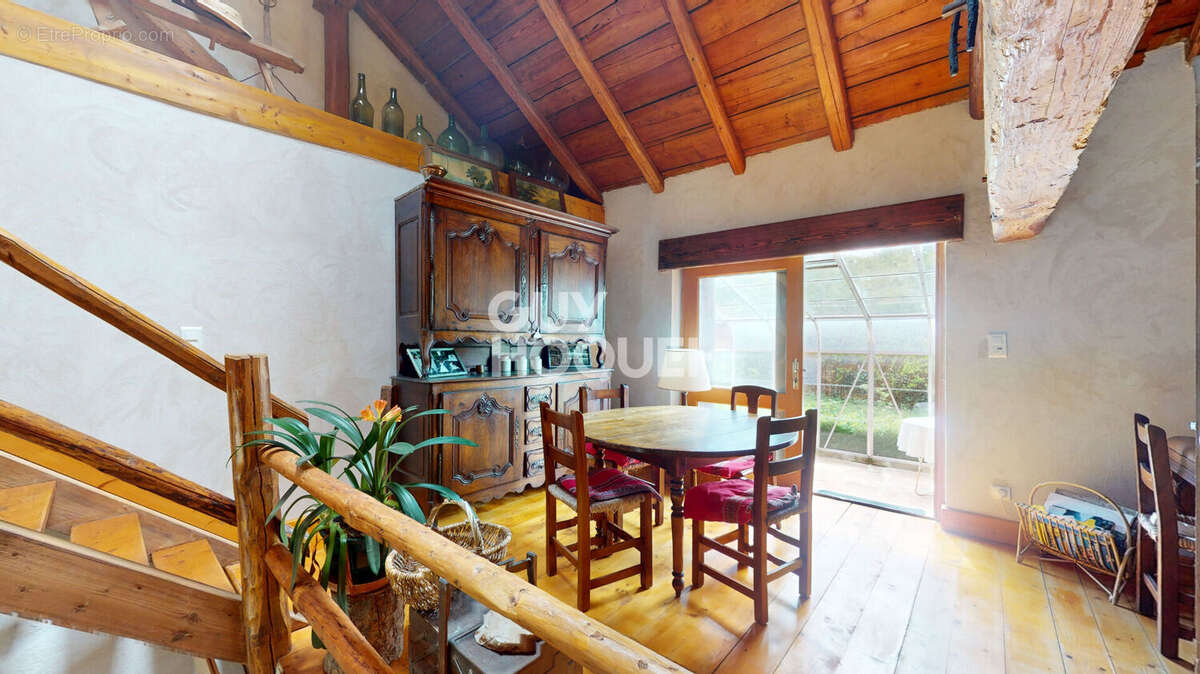 Maison à BELVAL