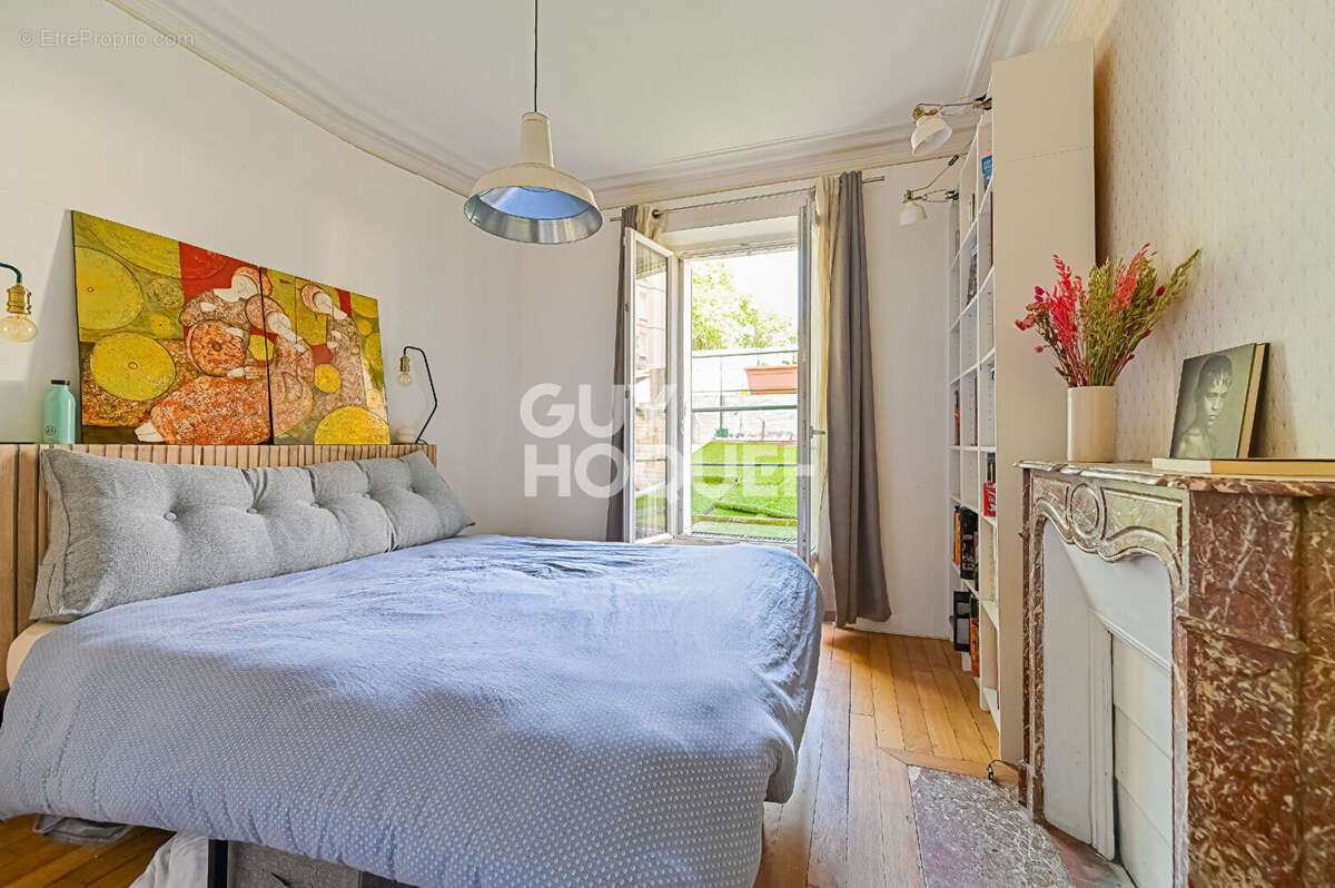 Sublime appartement - 75m2 - Charme de l'ancien - photo 8
