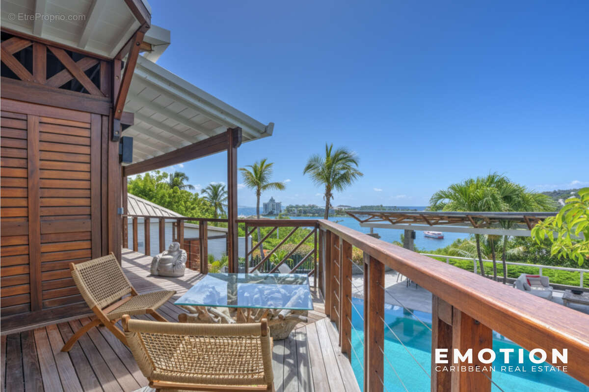 Maison à SAINT-MARTIN