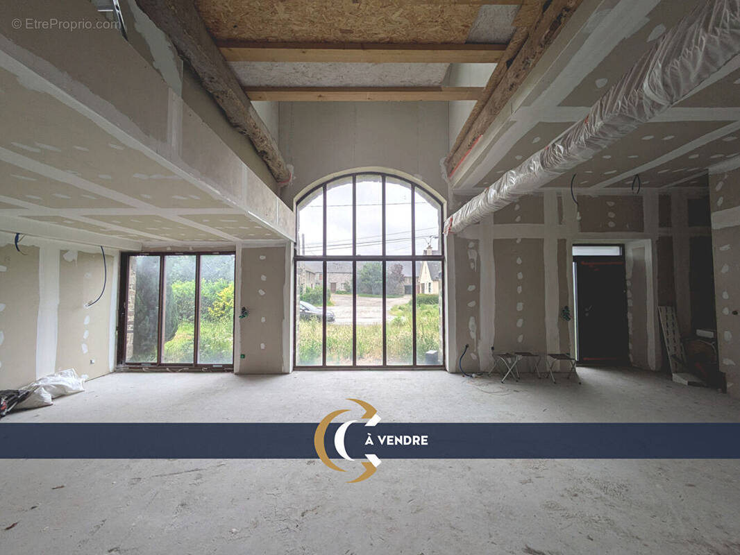 Maison à LA FRESNAIS