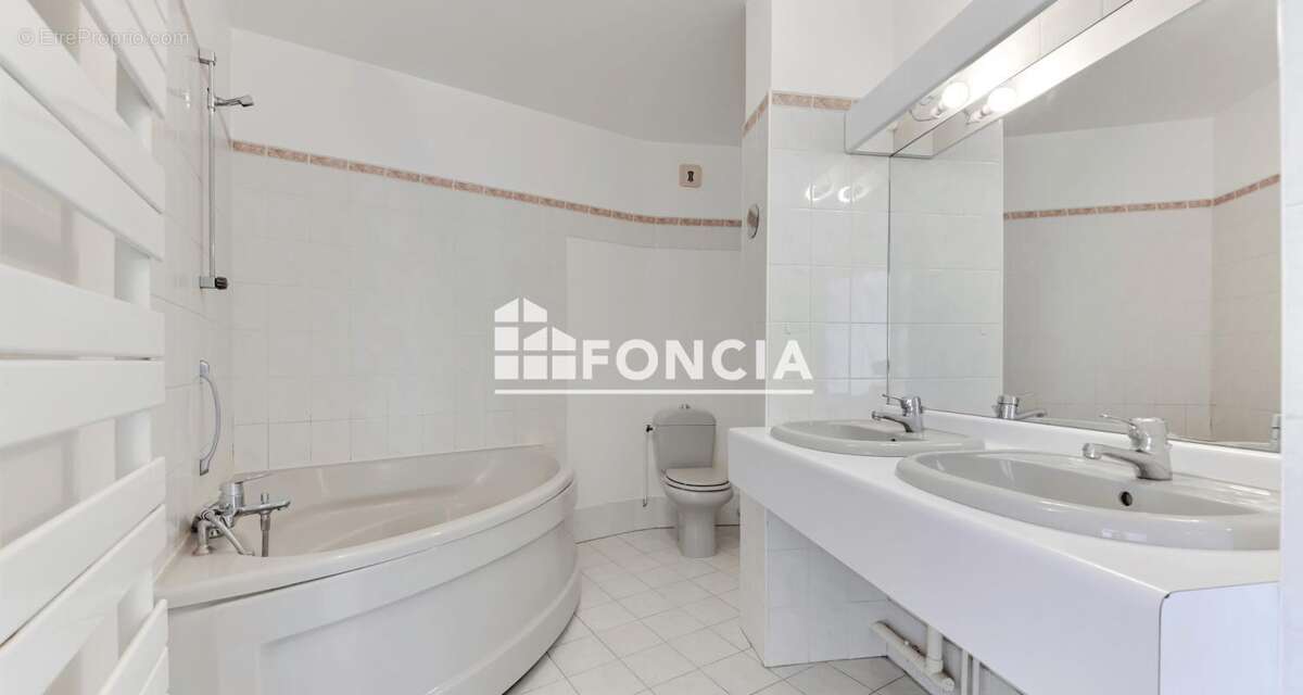 Appartement à LYON-3E