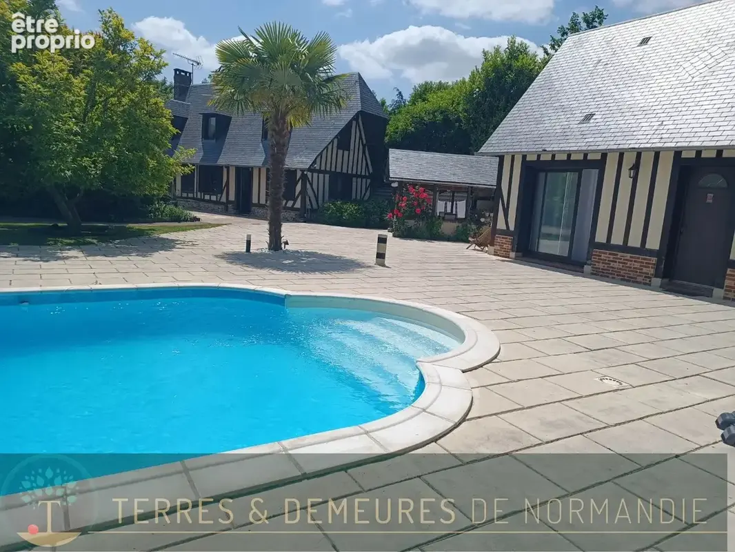 Photo Maison à Lieurey au prix de 419 000€