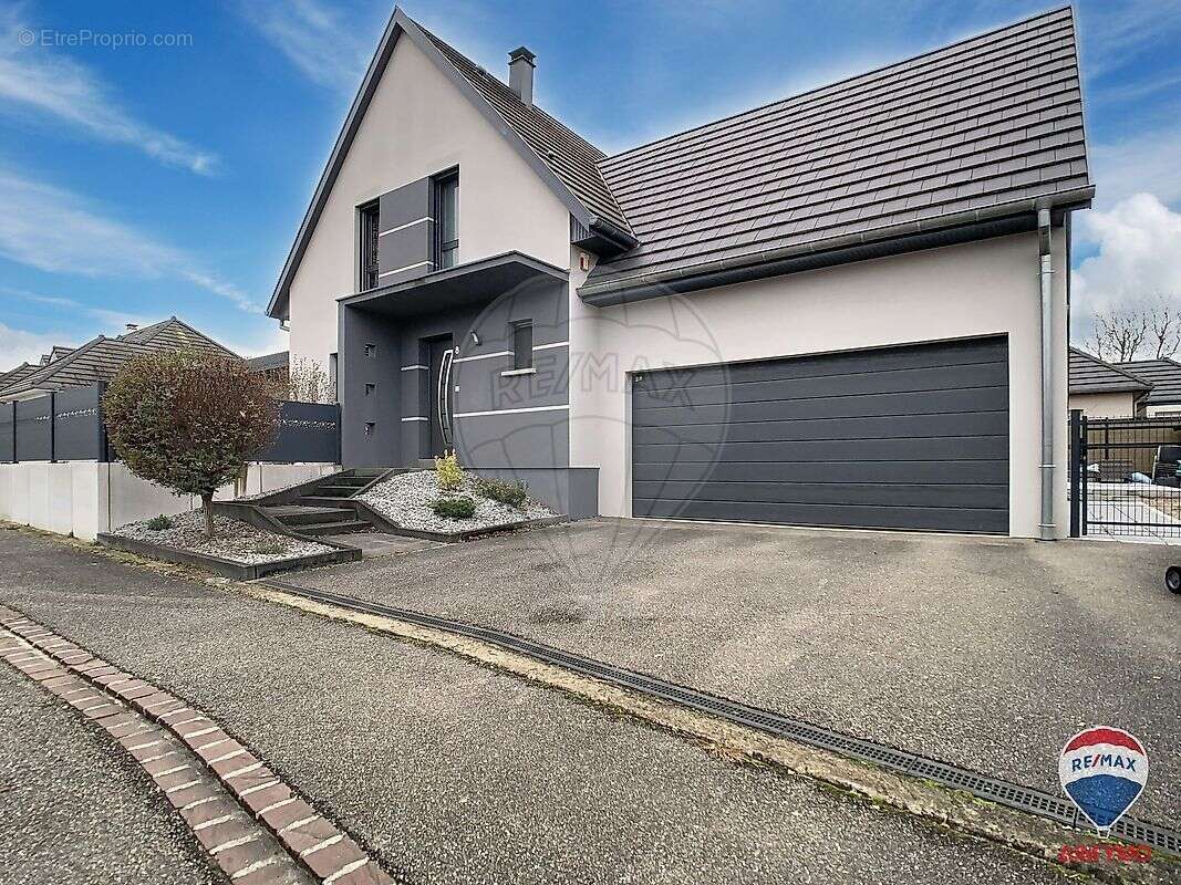 Maison à BERRWILLER