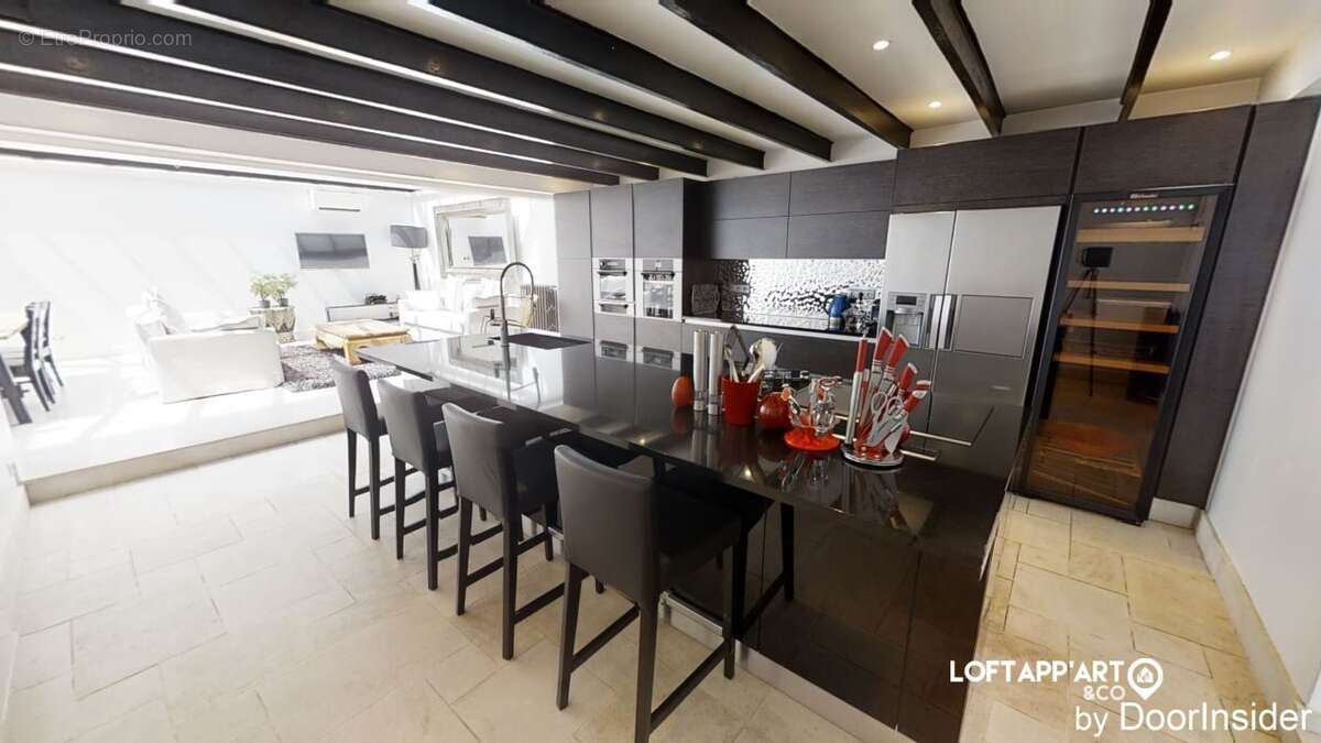 Maison à VILLEMOMBLE