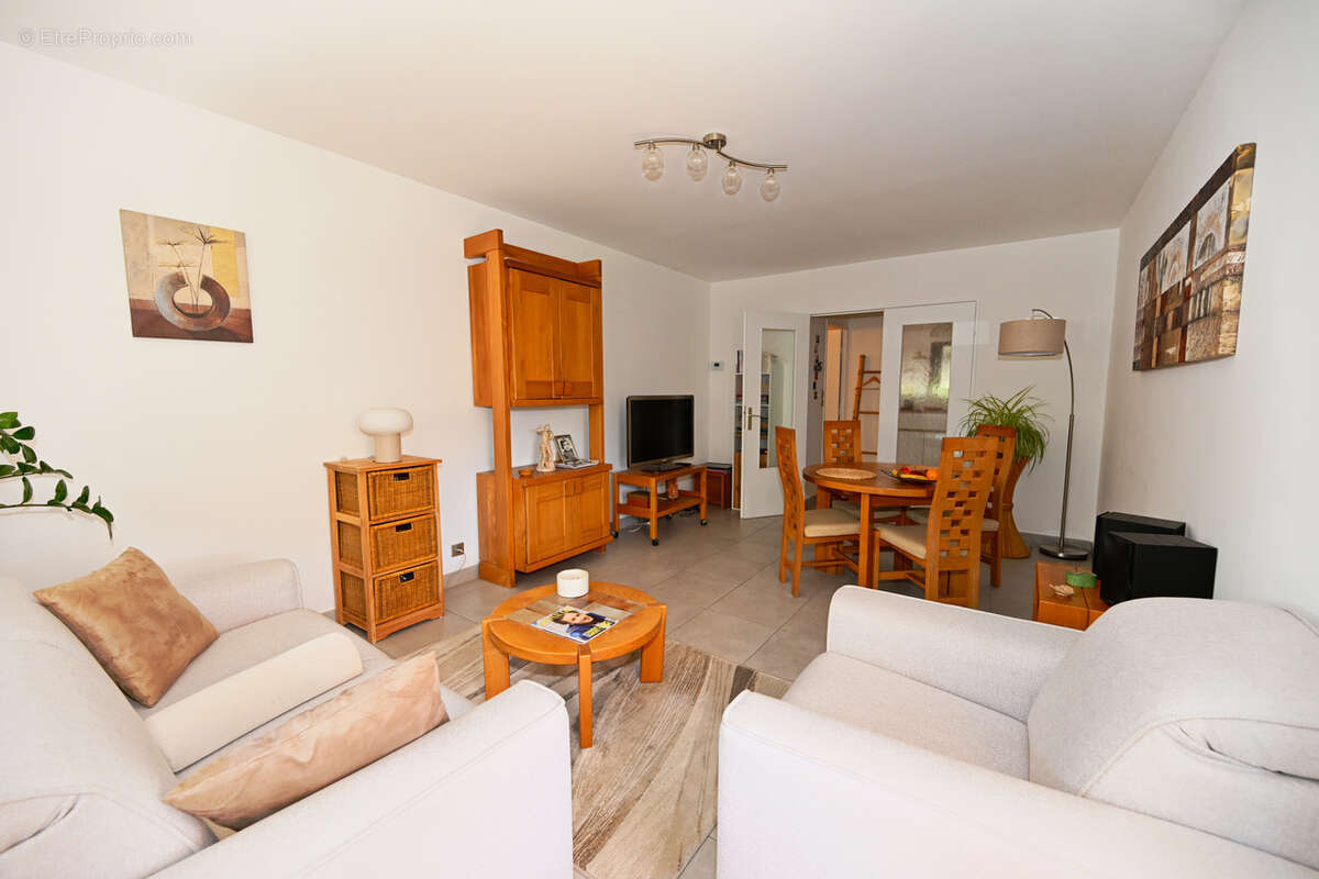 Appartement à SAINT-ALBAN-LEYSSE