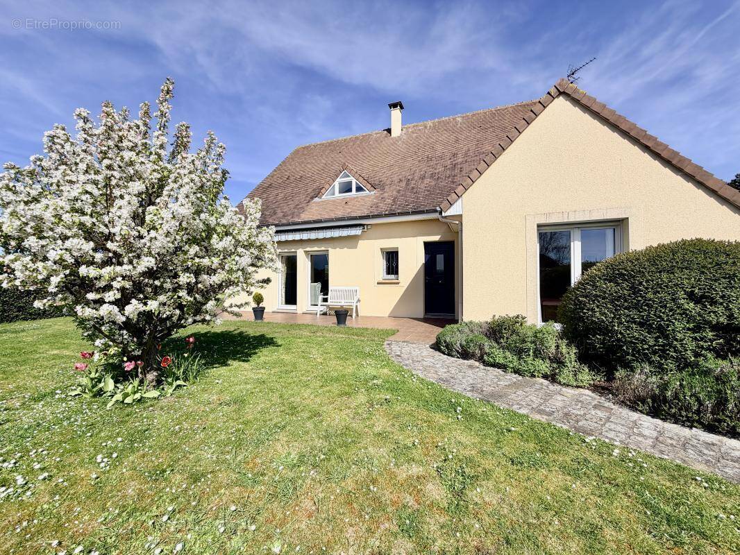 Maison à BLONVILLE-SUR-MER