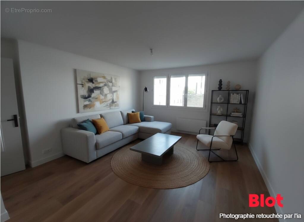 Appartement à NANTES