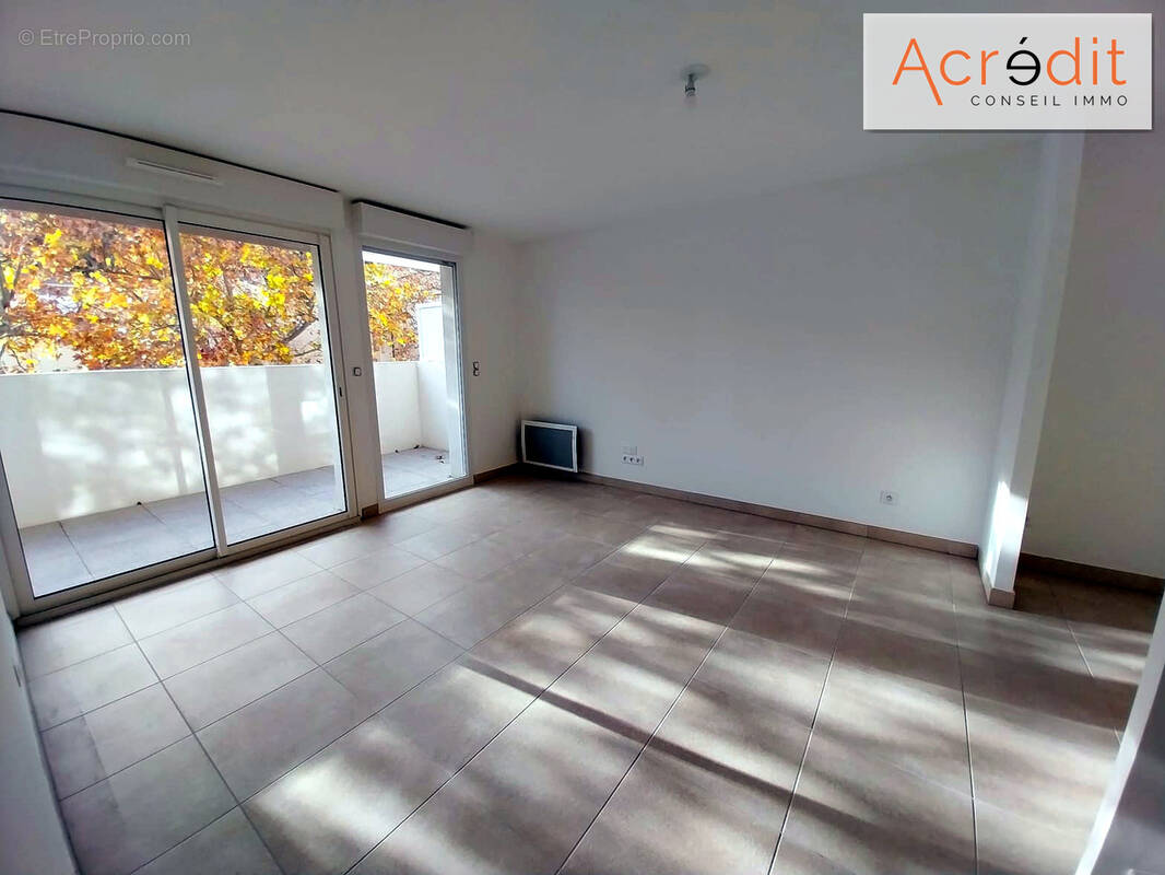 Appartement à CLERMONT-L'HERAULT