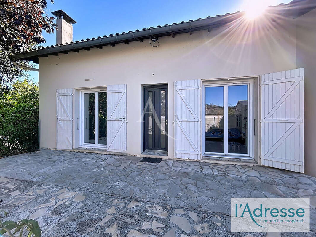 Maison à CASTELGINEST