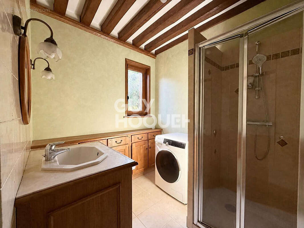 Maison de charme jardin reux - photo 9