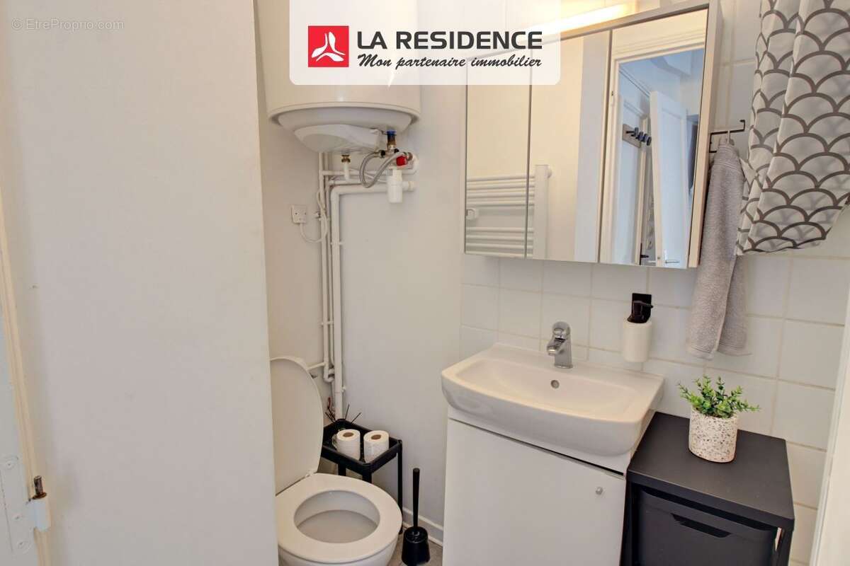 Appartement à CONFLANS-SAINTE-HONORINE