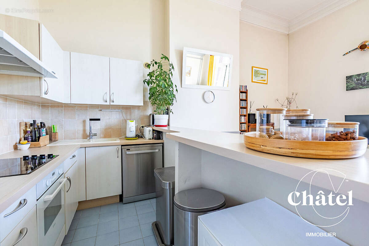 Appartement à PONT-SAINTE-MAXENCE