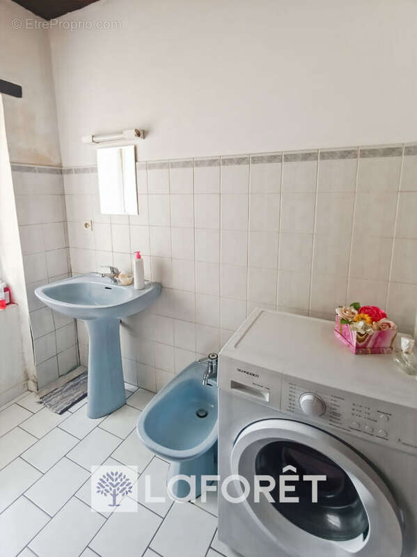 Maison à MAZEROLLES