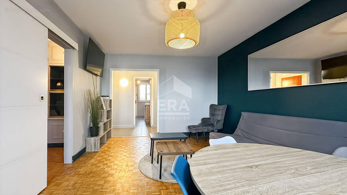 Appartement à REIMS