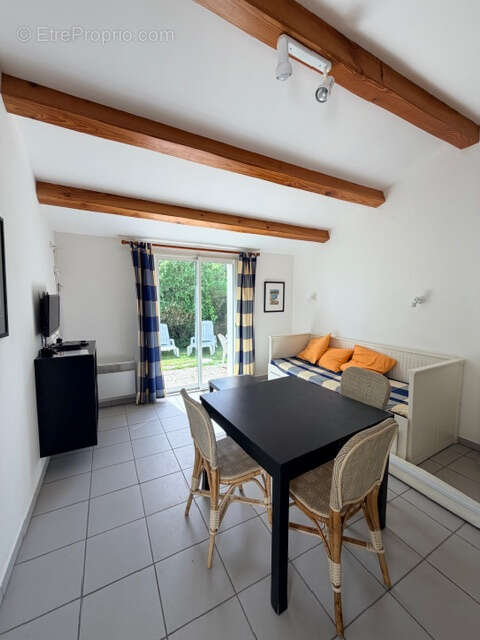 Maison à NOIRMOUTIER-EN-L'ILE