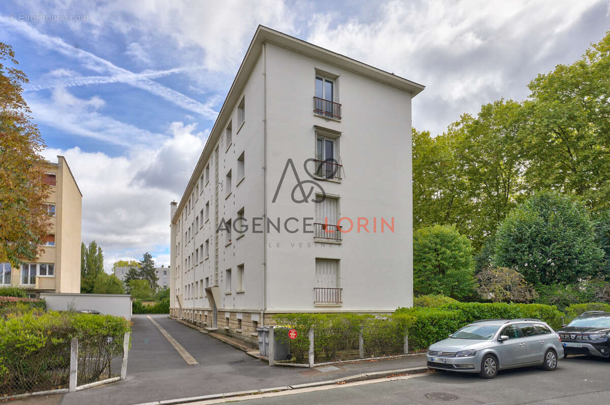 Appartement à LE VESINET