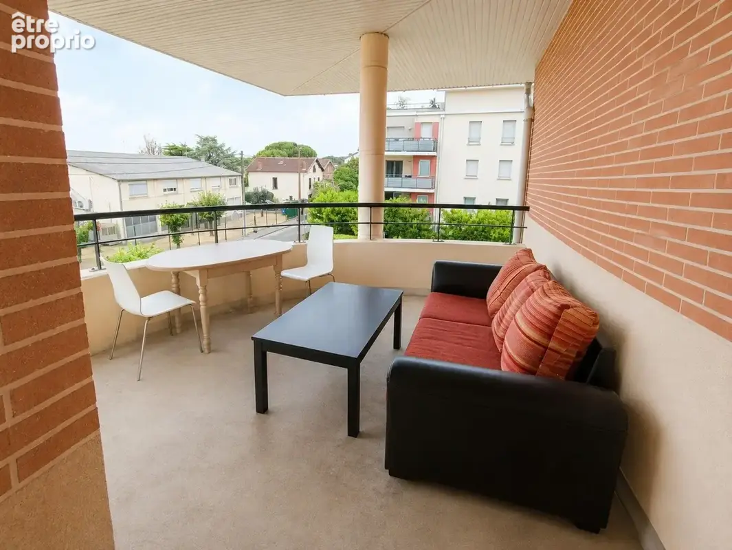Photo 1 - Appartement à TOULOUSE