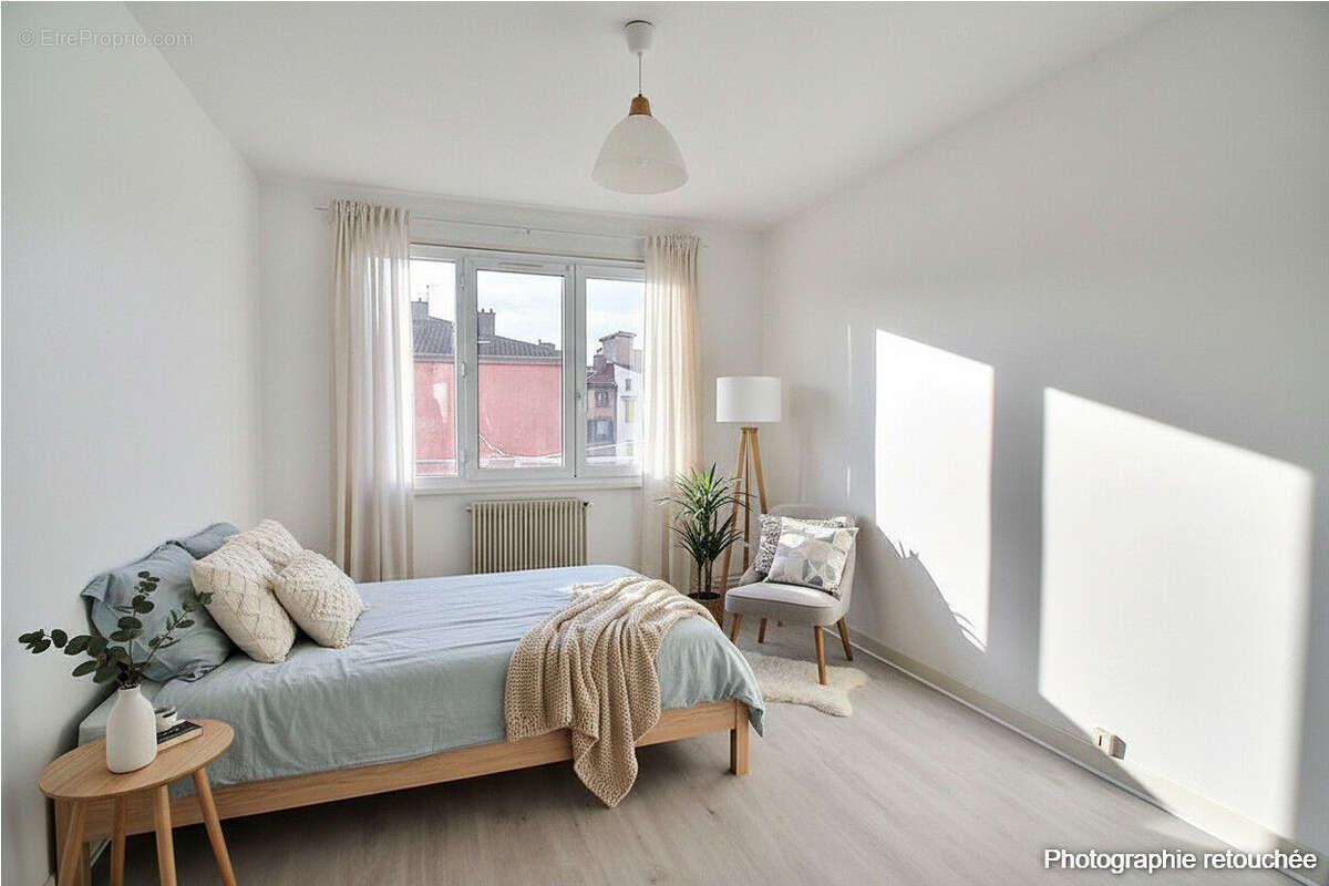 Appartement 65m² à clermont-ferrand - photo 5