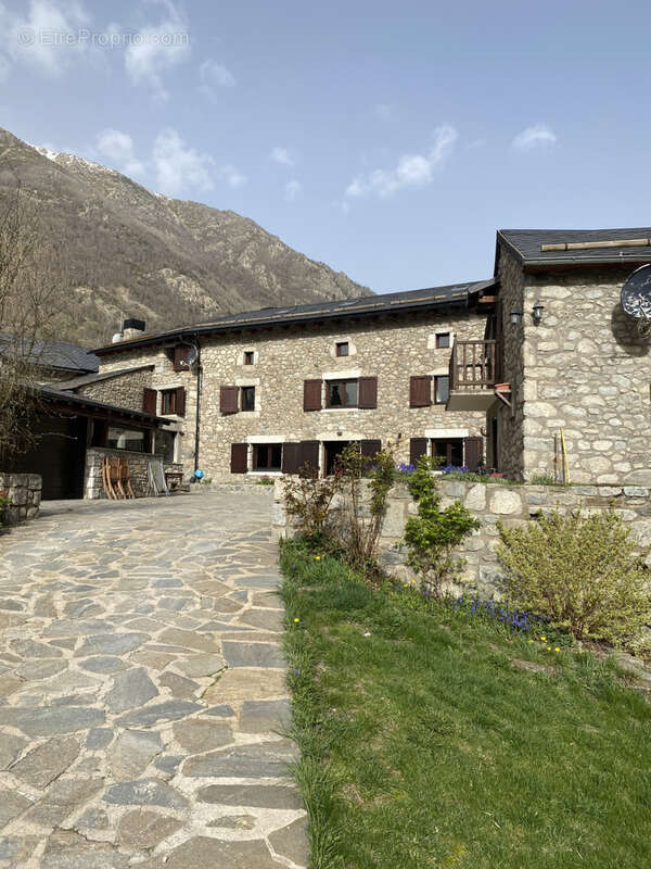 Maison à PORTA