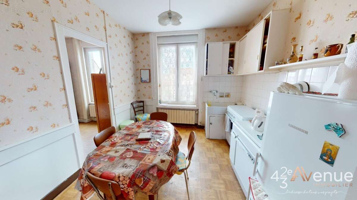Appartement à SAINTE-SIGOLENE