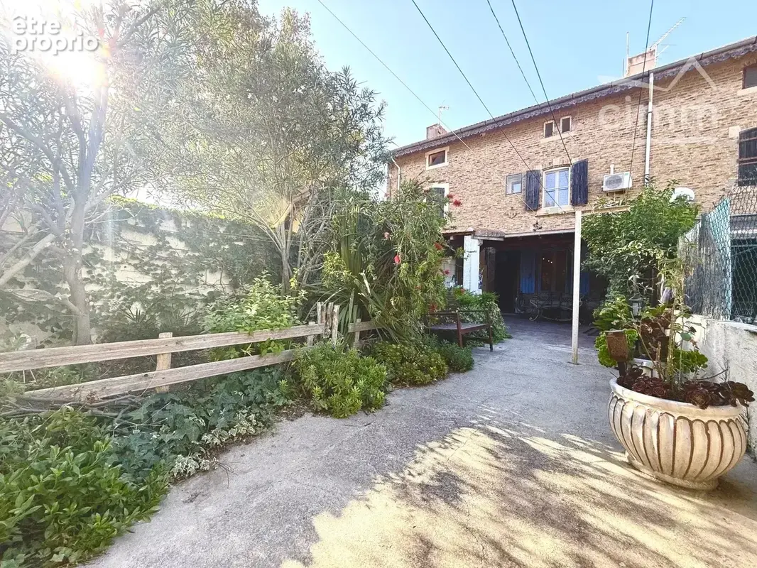 Maison à GARDANNE