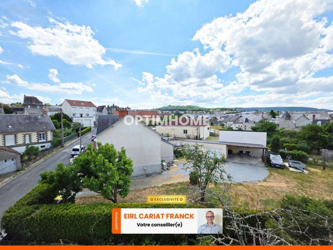 Maison à vendre 7 pièces GUERET (23) - photo 26