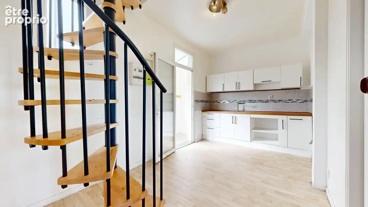 Maison 4 pièces 70 m² à vendre à Gagny (93220) - photo 3