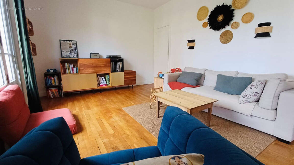 DUPLEX T5 avec terrasse - photo 4