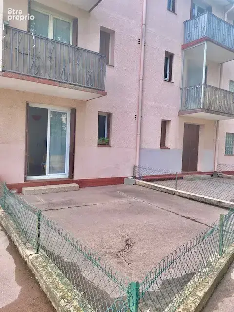 Studio avec terrasse et garage - photo 5
