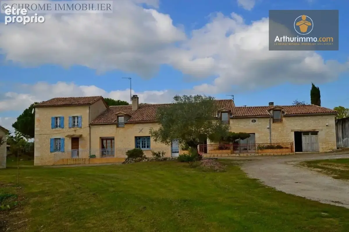 Vente Maison Duras(47120) 639 280ï¿œ - photo 1
