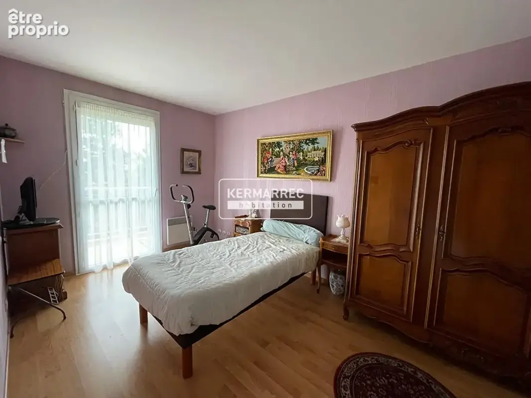 A vendre appartement 3 pièces 2 chambres  à cesson sevigne - bd des metairies- residence haut de cesson - photo 6
