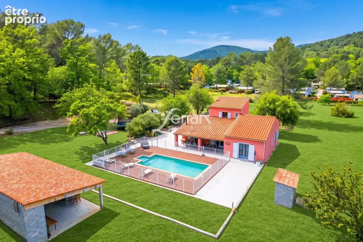 Maison à CALLAS