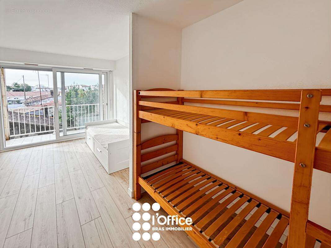 Appartement à LES SABLES-D'OLONNE