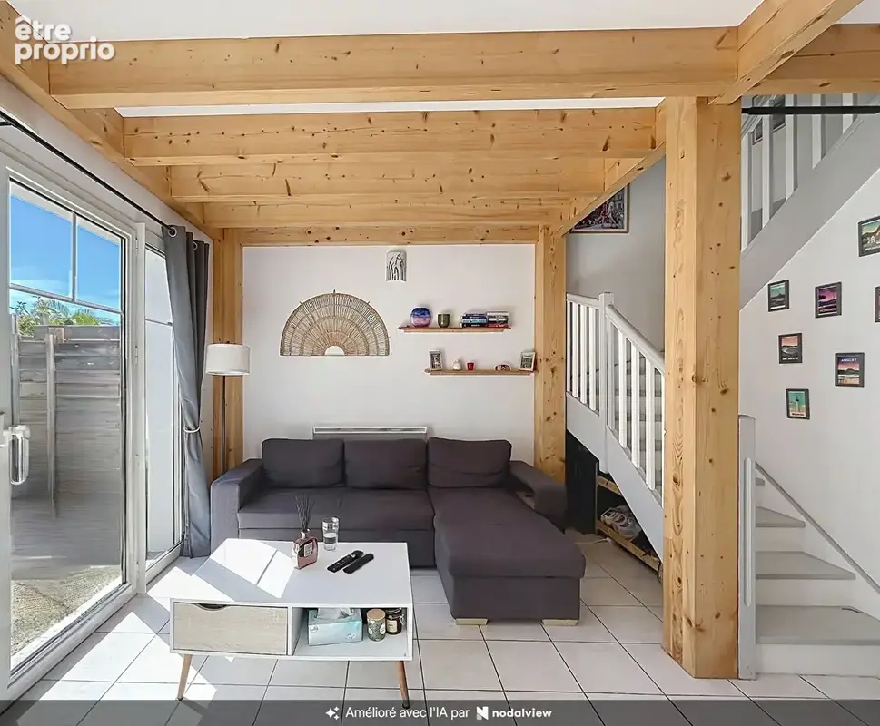 Duplex à Urt avec terrasse et jardinet - photo 3