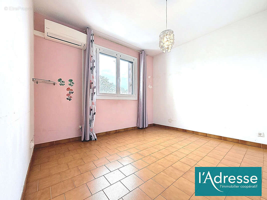 Appartement Ajaccio 3 pièces 77 m²  - terrasse vue montagne - Chemin de Biancarello - photo 12