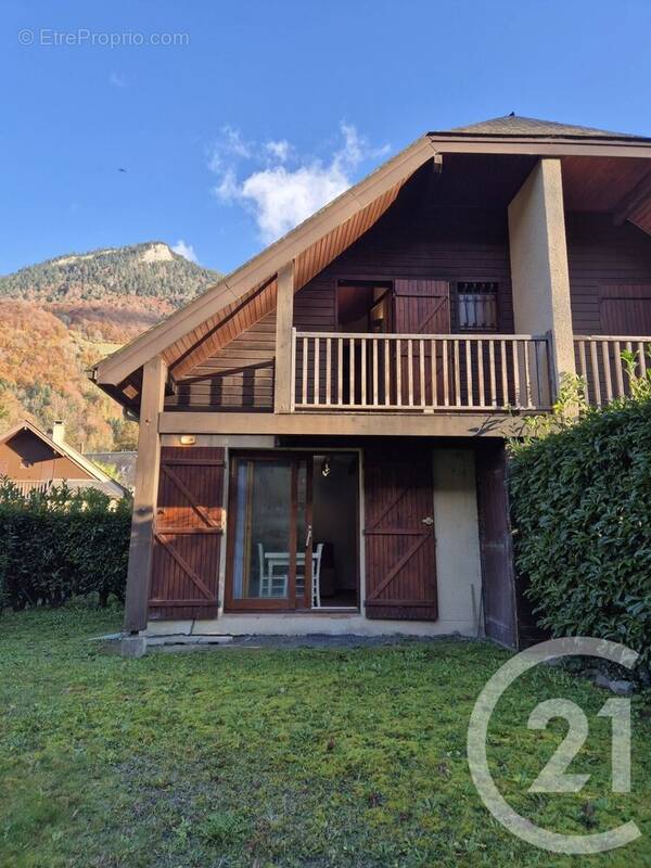 Appartement à CAUTERETS