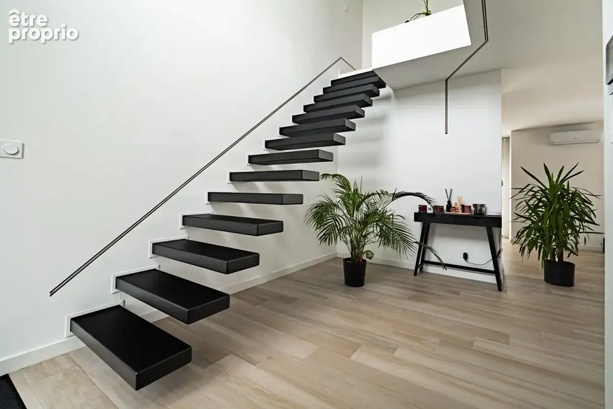 Maison Verrieres En Anjou 5 pièce(s) 149.15 m2 - photo 3