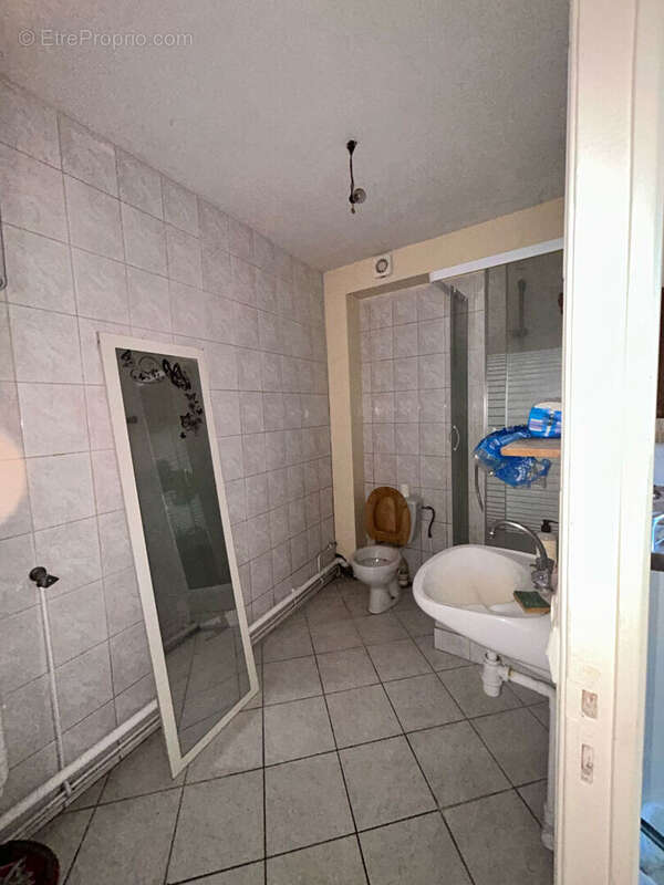 Appartement à FONTENAY-EN-PARISIS