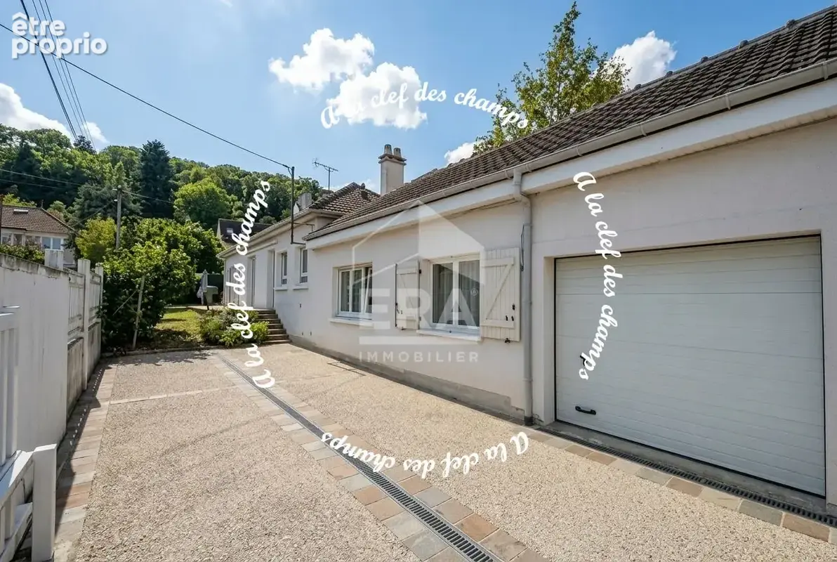 Maison 64m² à bures-sur-yvette - photo 14