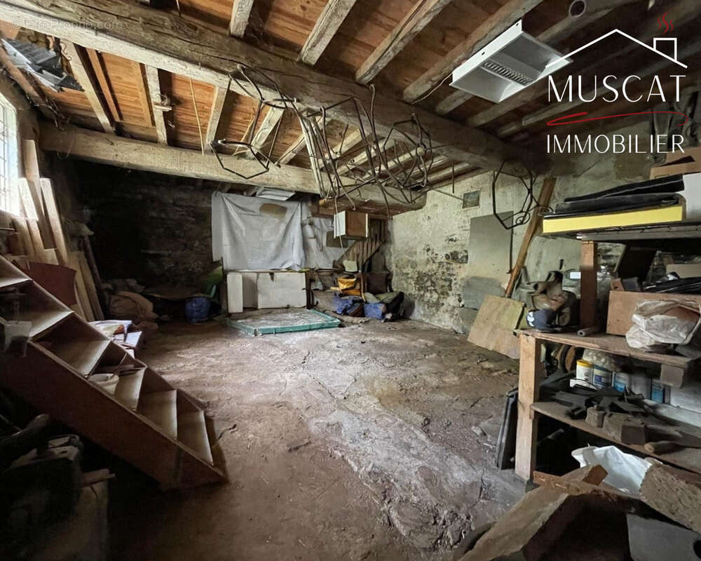 Maison à BRIGNAIS
