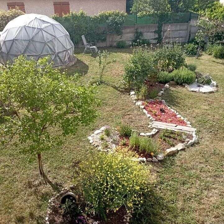 Appartement à CREST