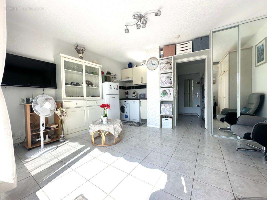 Appartement à LA GRANDE-MOTTE
