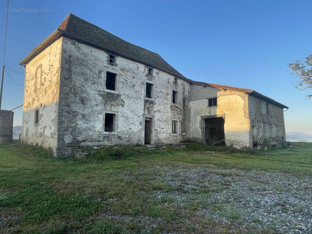 Photo 1 - Maison à DOMEZAIN-BERRAUTE