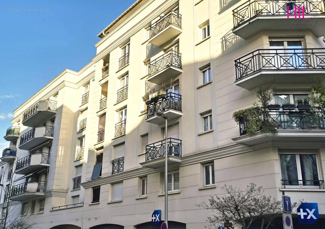 Appartement à BONDY