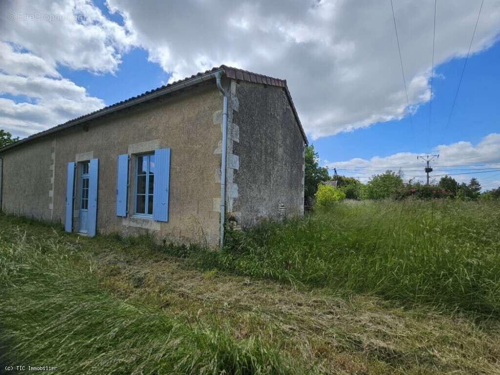 Maison à CHAUNAY