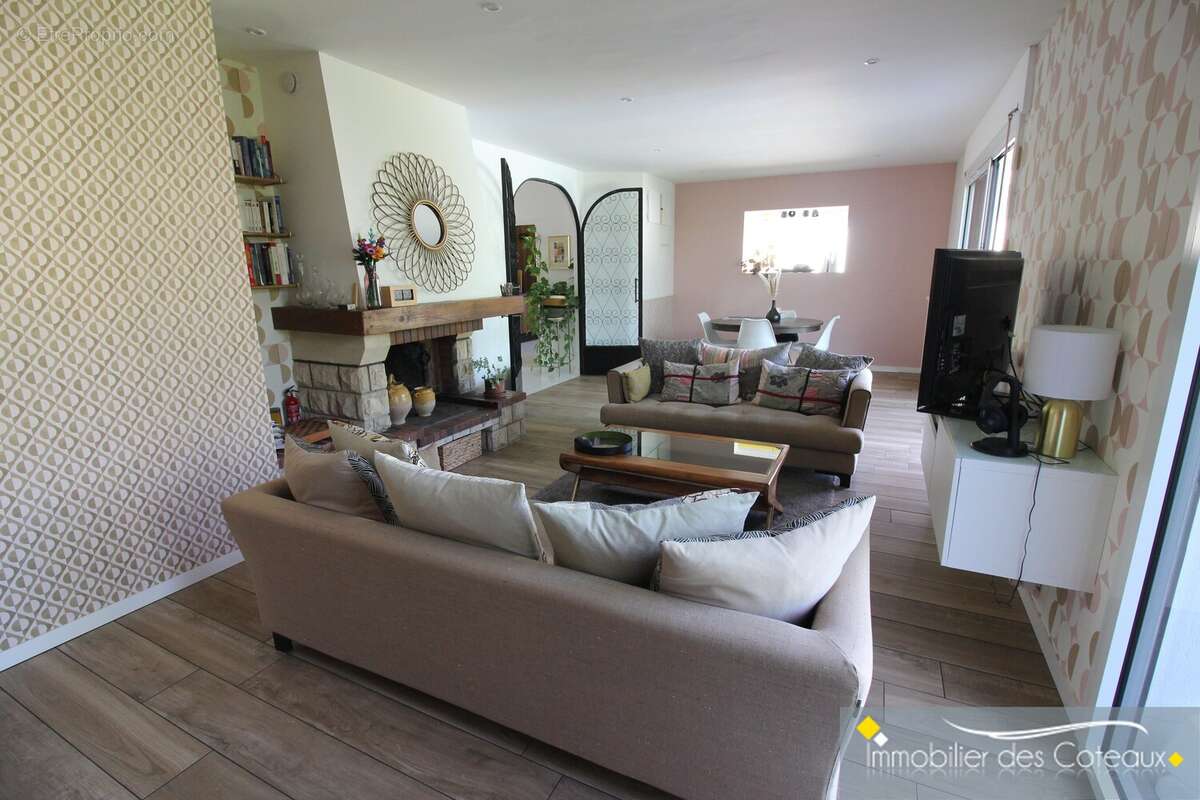 Maison t7 venerque - photo 3