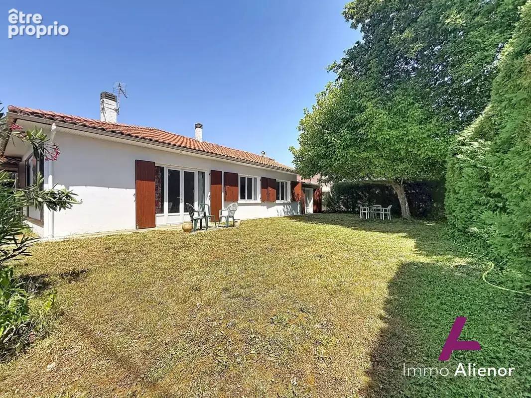 Maison à VILLENAVE-D'ORNON